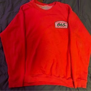 Morgan Wallen 865 crewneck sweatshirt